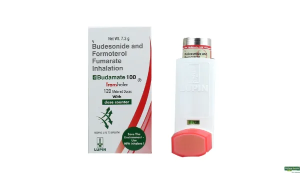 Budamate 100 Transhaler