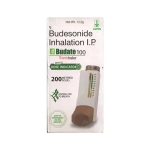 Budate 100 Transhaler