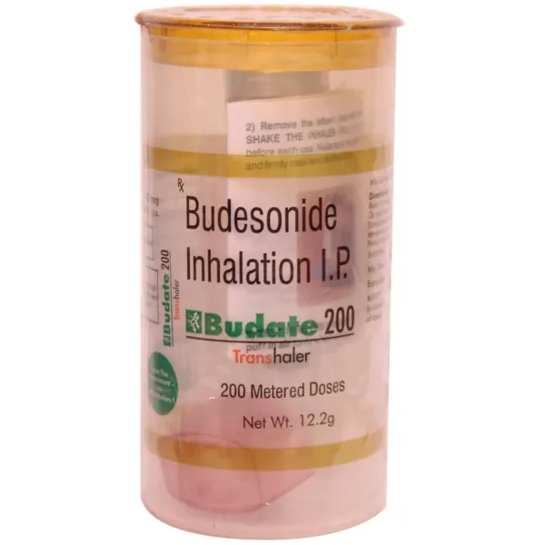 Budate 200 Transhaler
