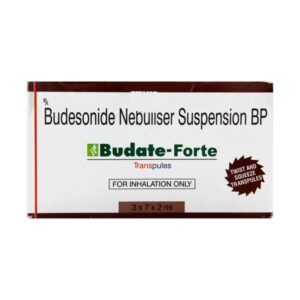 Budate Forte Transpules