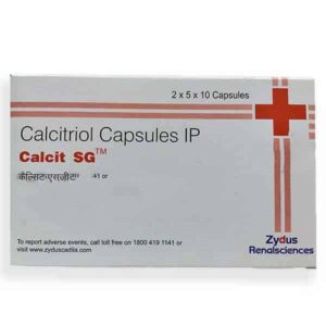 Calcit SG Capsule