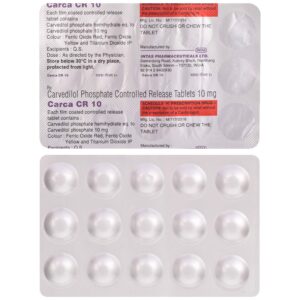 Carca CR 10 Tablet