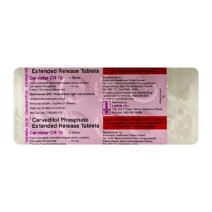 Carvistar CR 10 Tablet