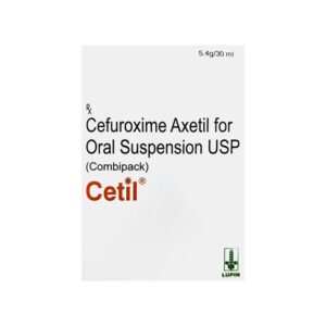 Cetil Dry Syrup