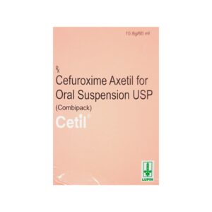 Cetil Dry Syrup