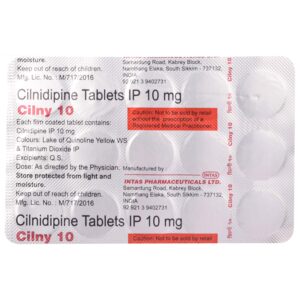 Cilny 10 Tablet