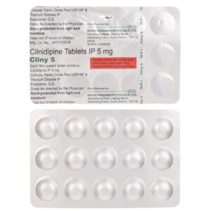 Cilny 5 Tablet