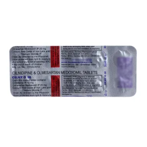 Cilny O 20 Tablet
