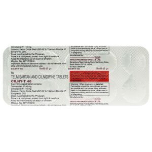 Cilny-T 40 Tablet