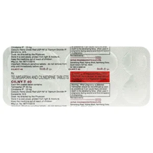 Cilny-T 40 Tablet