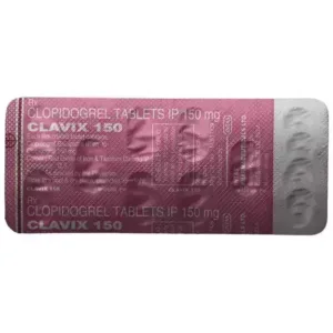 Clavix 150 Tablet