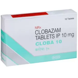 Cloba 10 Tablet