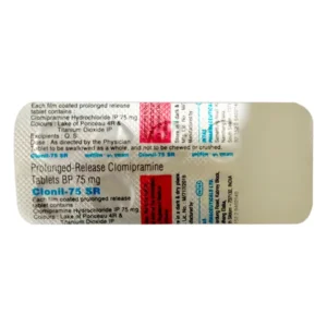 Clonil 75 SR Tablet
