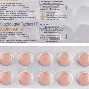 Clopitab 150 Tablet