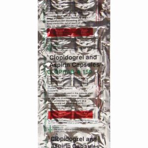 Clopitab-A 150 Capsule