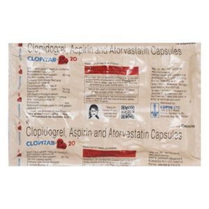 Clopitab-CV Gold 20 Capsule