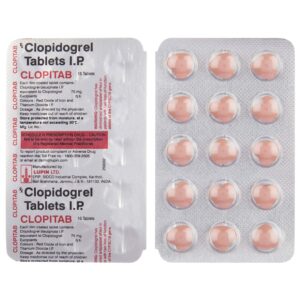 Clopitab Tablet