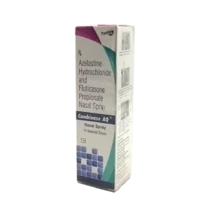 Combinase AQ Nasal Spray