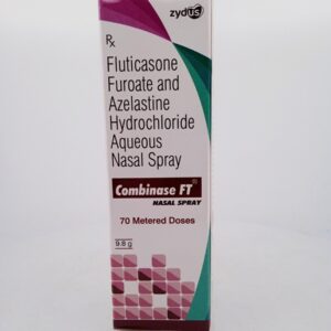 Combinase FT Nasal Spray