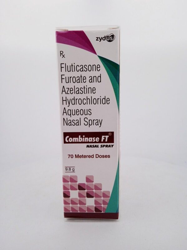 Combinase FT Nasal Spray