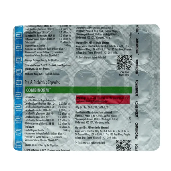 Combinorm Capsule