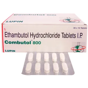 Combutol 800 Tablet