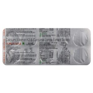 Corcium K2 Tablet