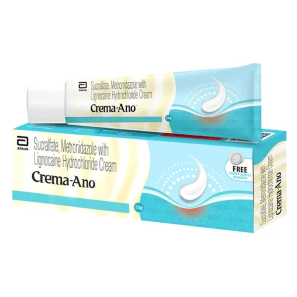 Crema-Ano Cream