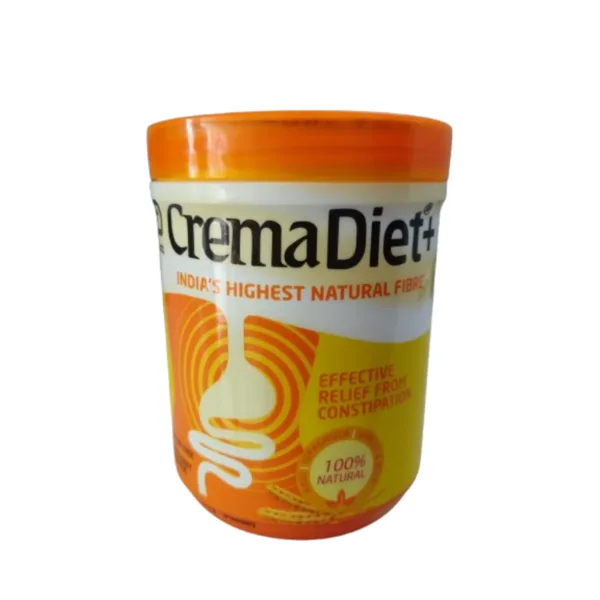 Cremadie+ Powder with Natural Fibre