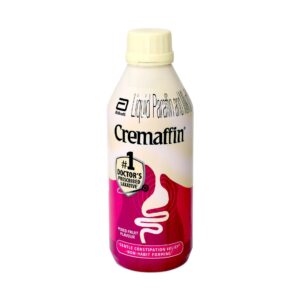 Cremaffin liquid