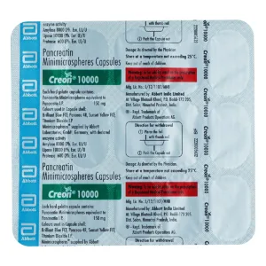Creon 10000 Capsule