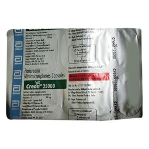 Creon 25000 Capsule
