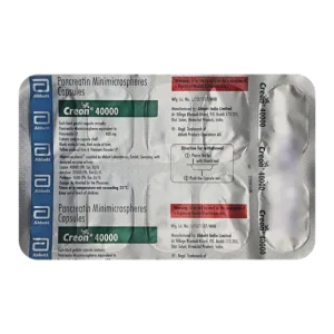Creon 40000 Capsule