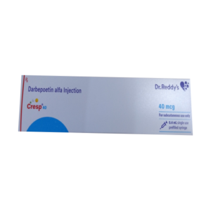 Cresp 40 Injection
