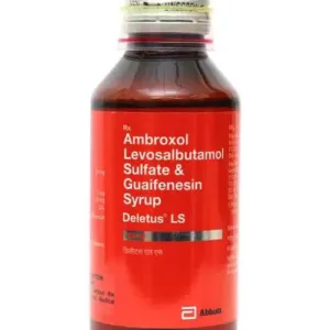 Deletus LS Syrup