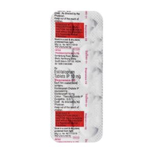 Depranex 10 Tablet