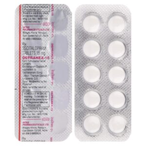 Depranex 15 Tablet