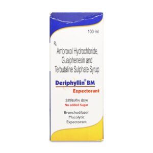 Deriphyllin BM Expectorant