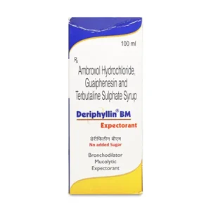 Deriphyllin BM Expectorant
