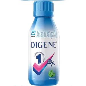 Digene Antacid Antigas Gel