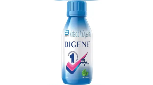 Digene Antacid Antigas Gel