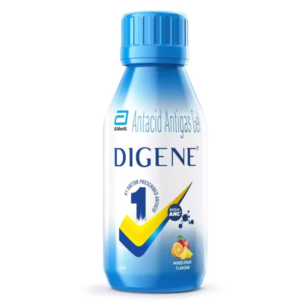 Digene Antacid Antigas Gel