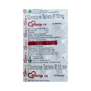 Dilnip 10 Tablet