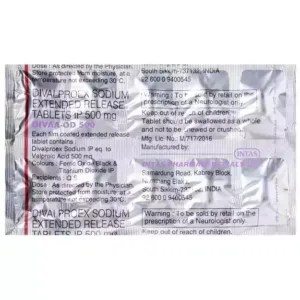 Divaa 500 Tablet