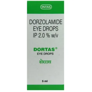 Dortas Eye Drop