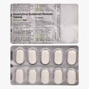 Doxiflo 650 Tablet