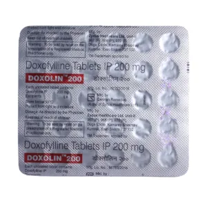 Doxolin 200mg Tablet