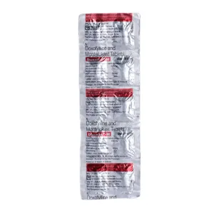 Doxolin M Tablet