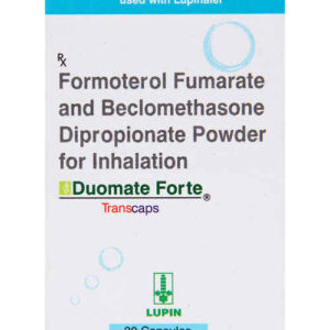 Duomate Forte Transcaps