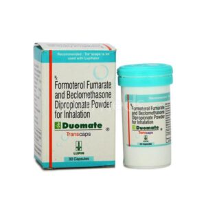 Duomate Transcaps